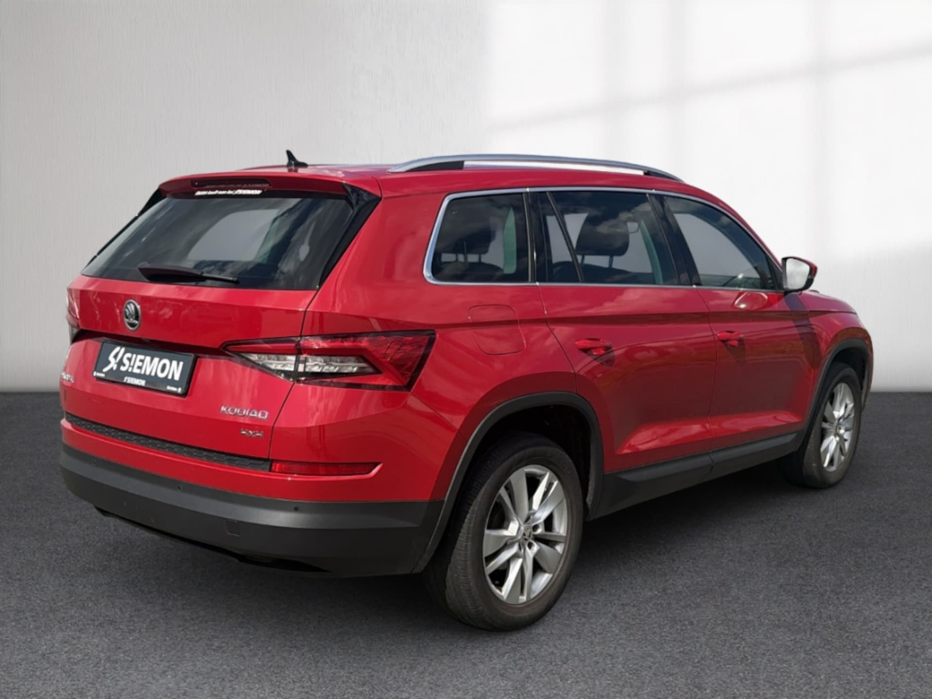 Skoda Kodiaq Style