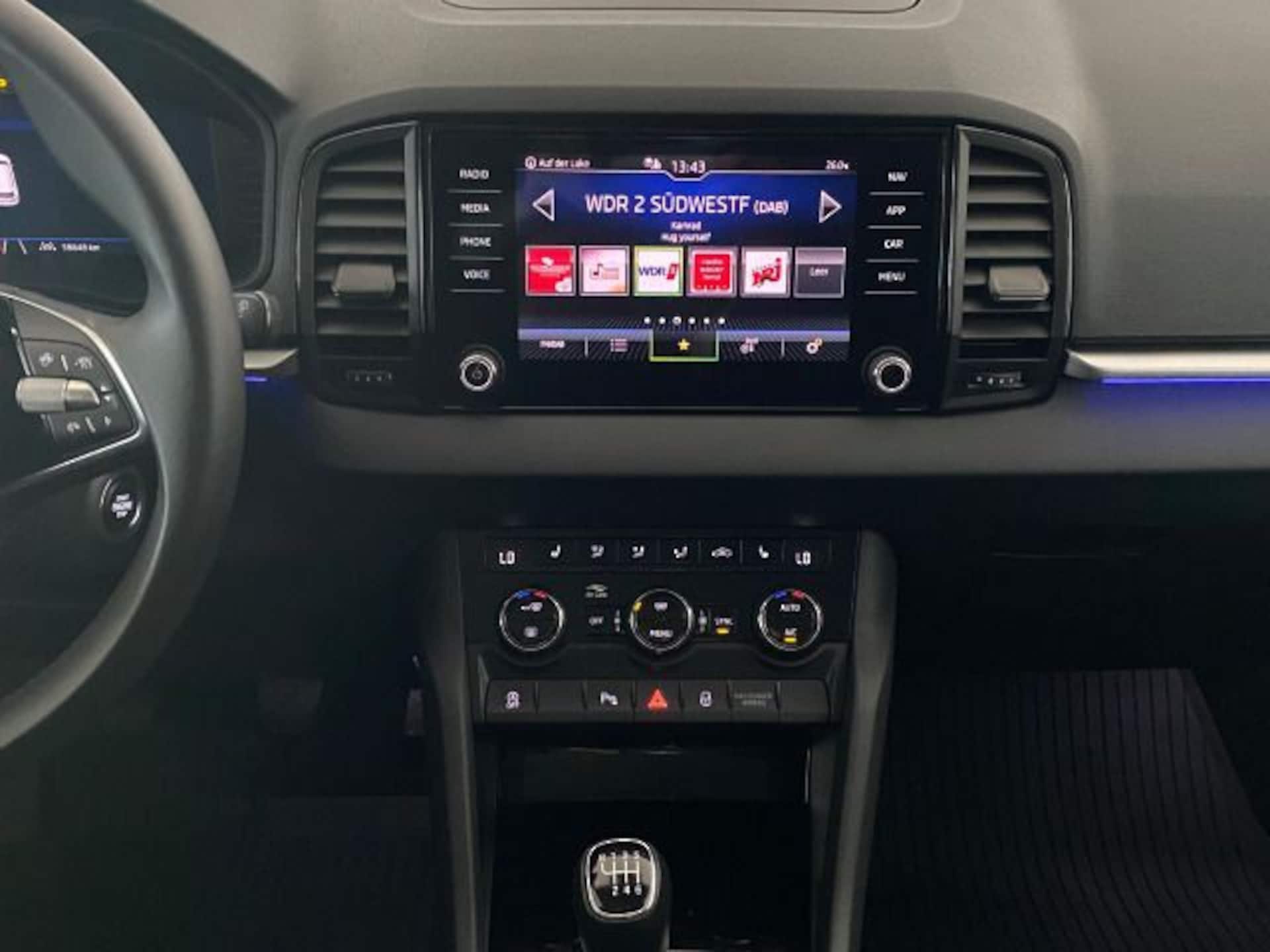 Skoda Karoq Selection
