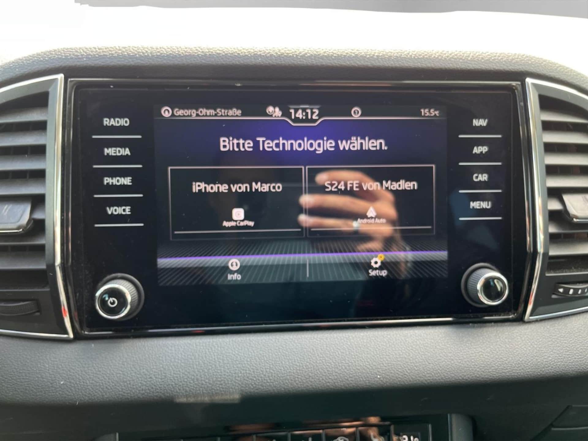 Skoda Karoq Ambition
