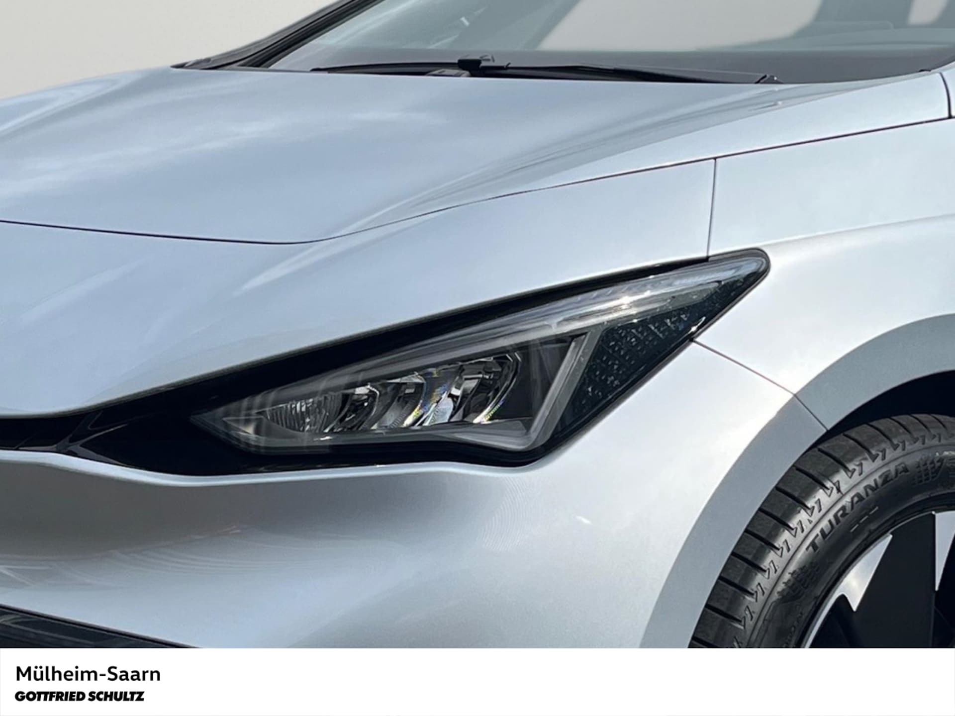 CUPRA Born