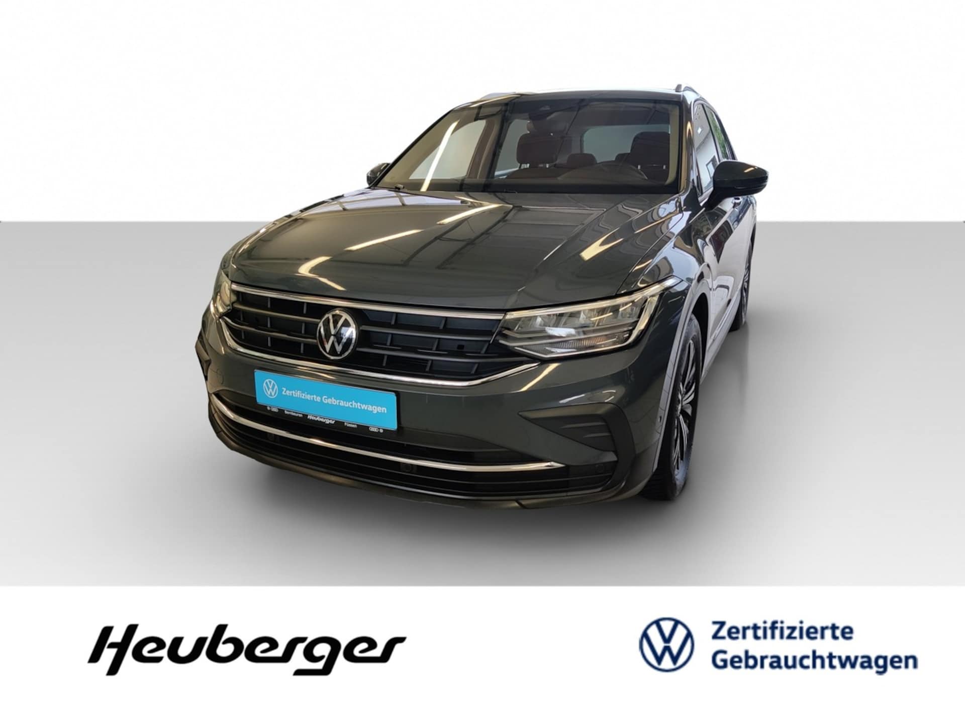 Volkswagen Tiguan Active
