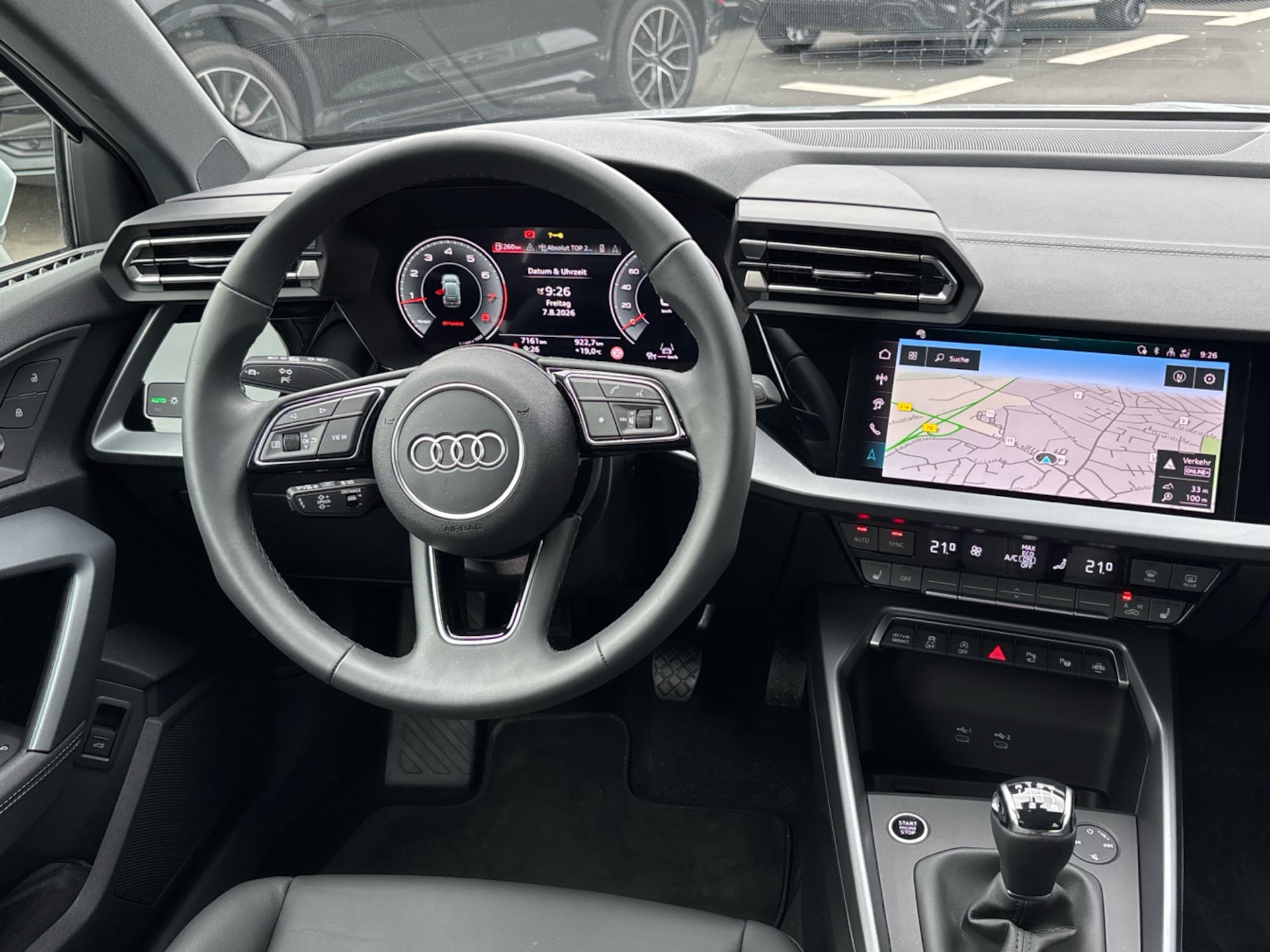 Audi A3 allstreet