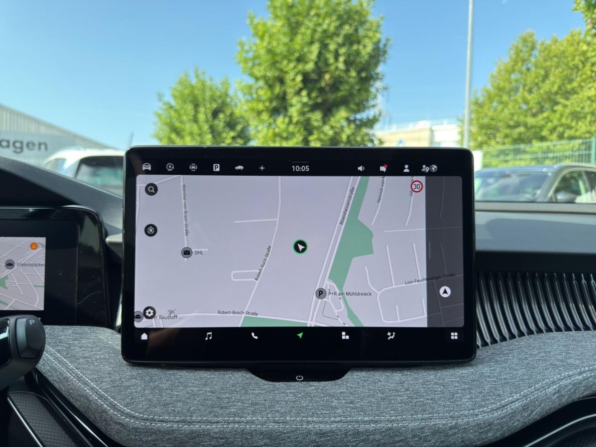 Skoda Superb Combi Selection