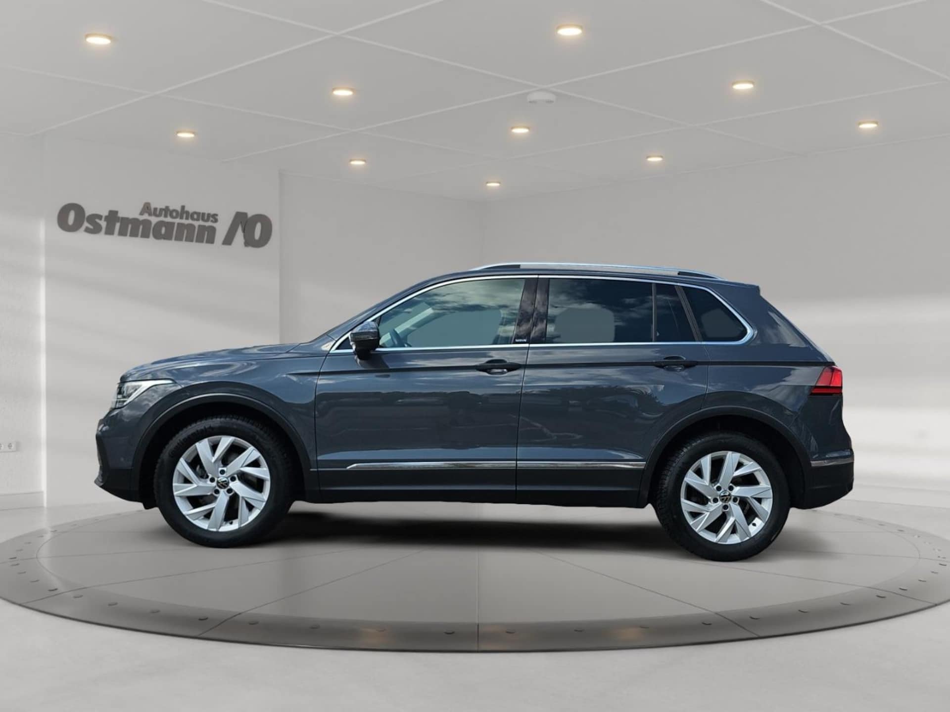 Volkswagen Tiguan MOVE