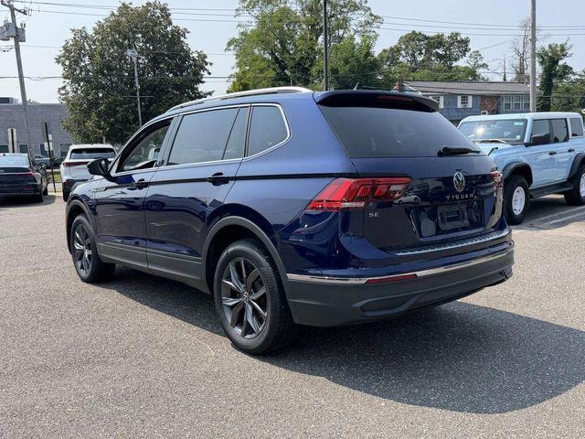 2023 Volkswagen Tiguan