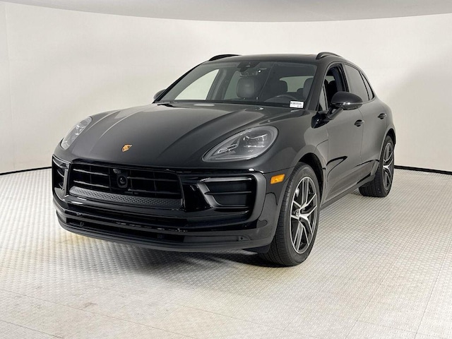 2024 Porsche Macan