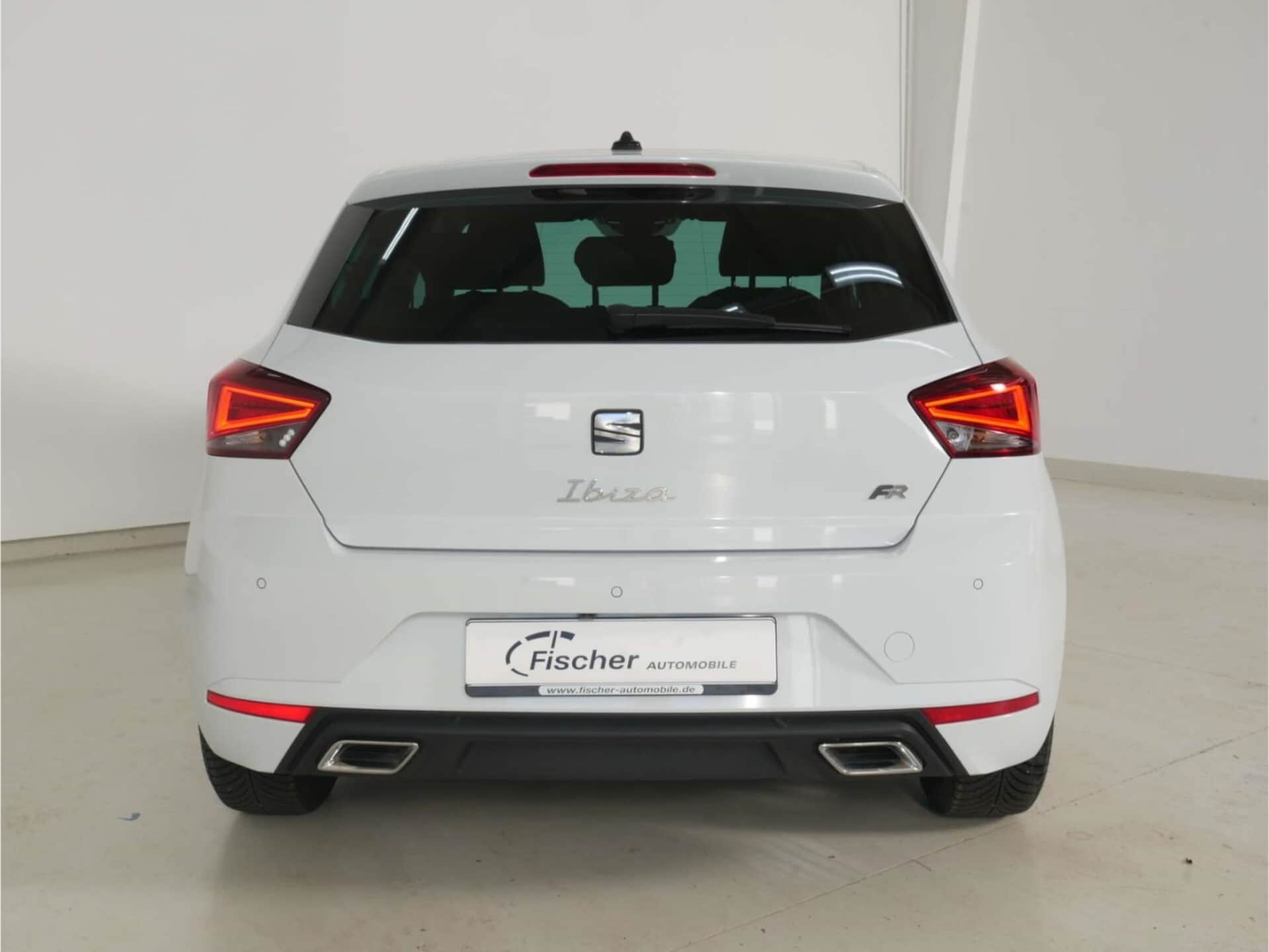 SEAT Ibiza FR