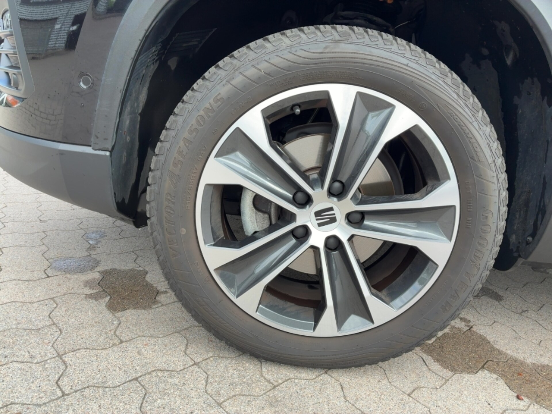 SEAT Ateca Style