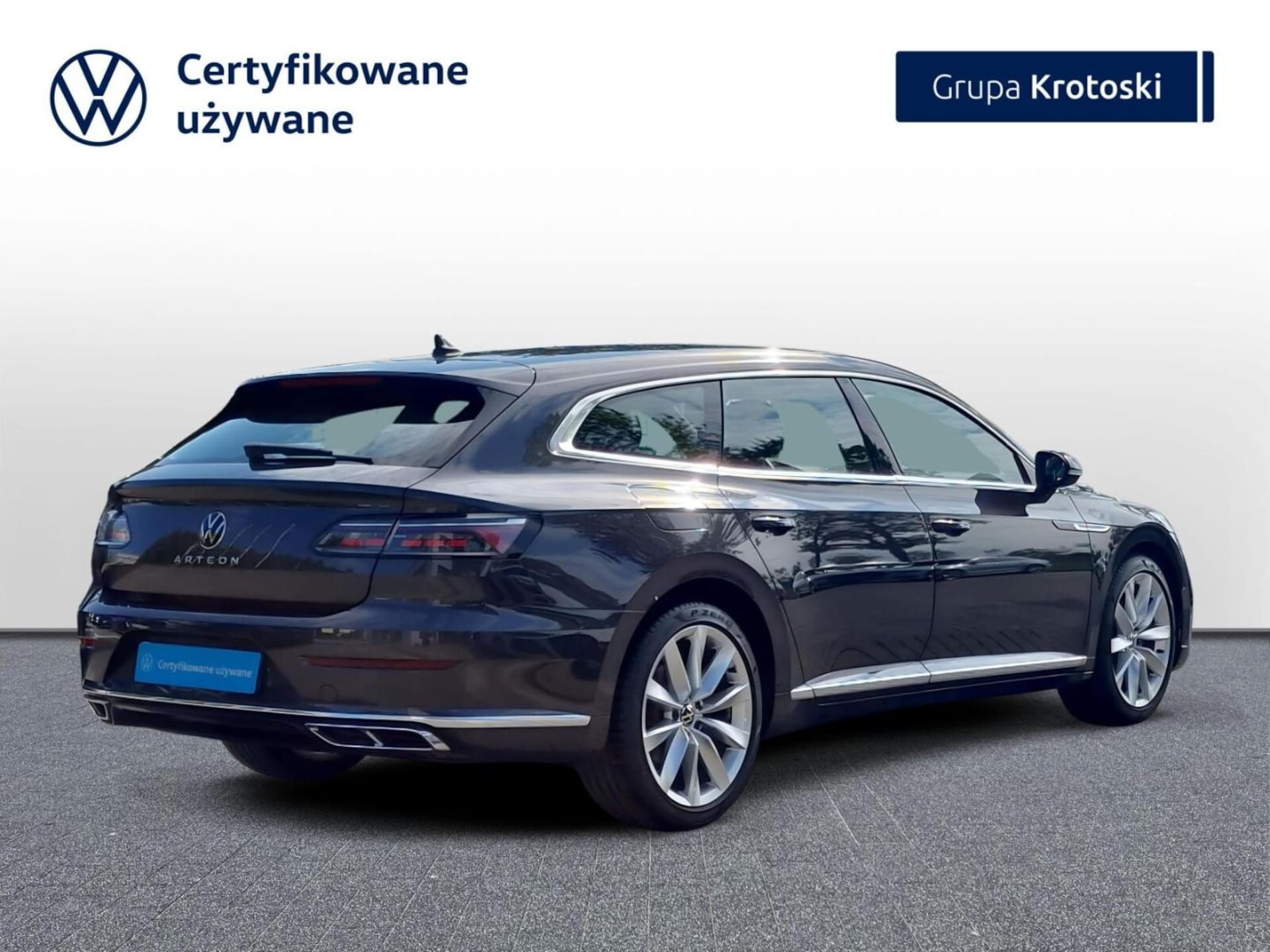 Volkswagen Arteon Shooting Brake R-Line