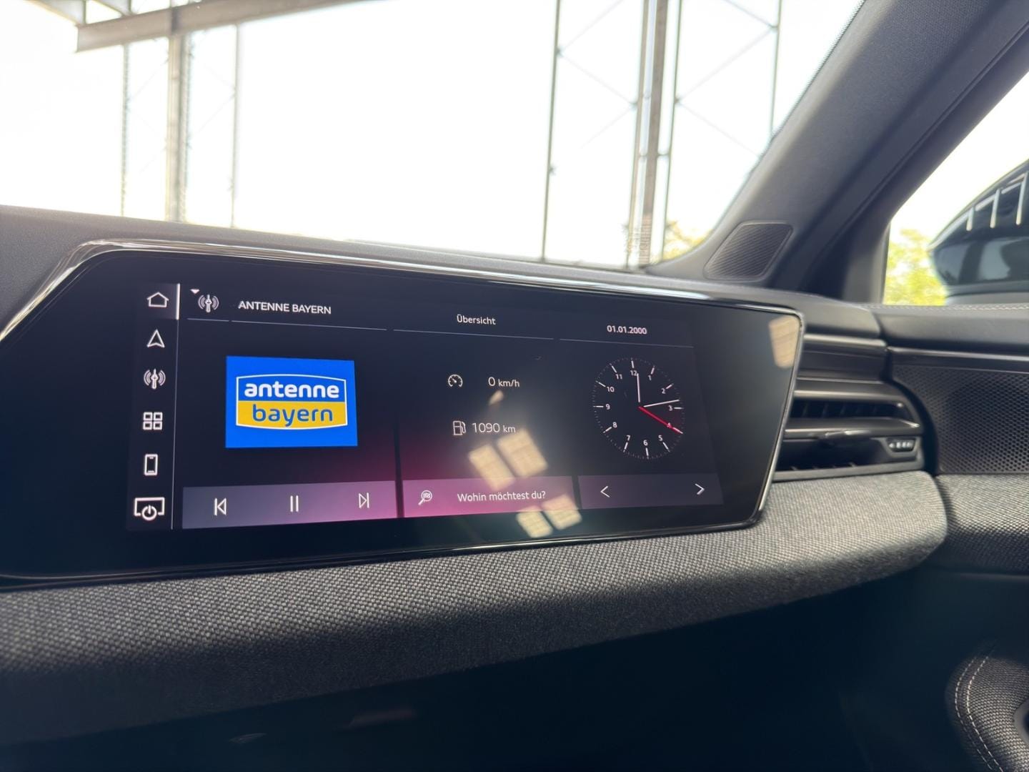 Bild über Audi A5 Avant TDI quattro 150 kW S tronic - für weitere Informationen kontaktieren Sie den Audi Partner