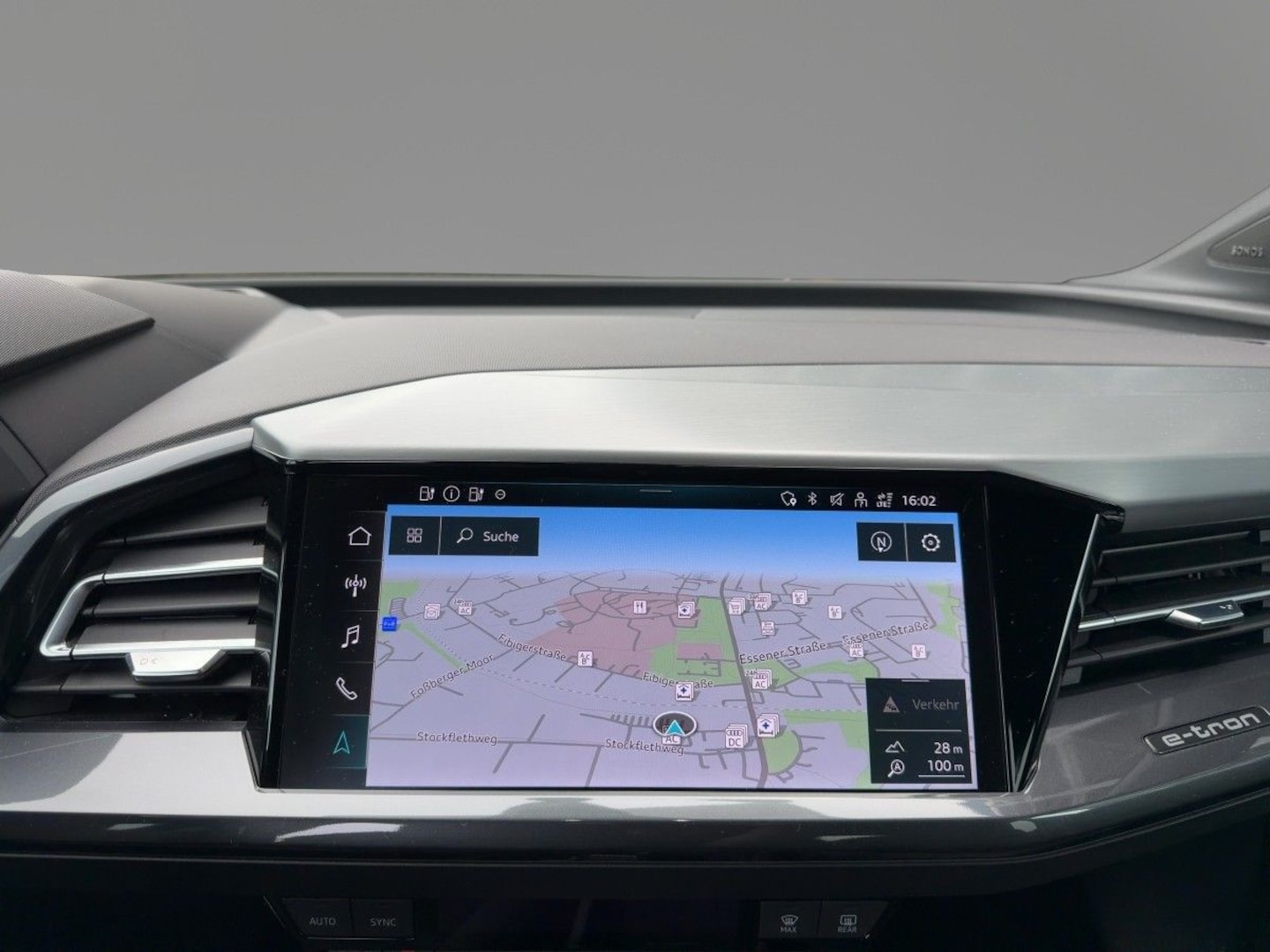 Bild über Audi Q4 Sportback e-tron 40 e-tron - für weitere Informationen kontaktieren Sie den Audi Partner