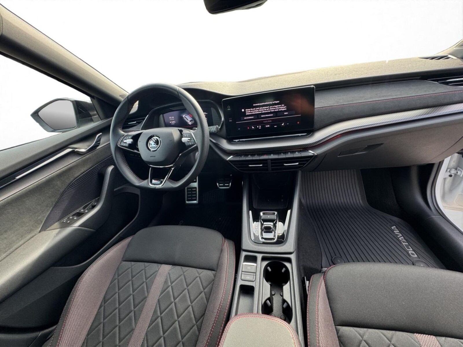 Škoda Octavia Combi – Bild 6