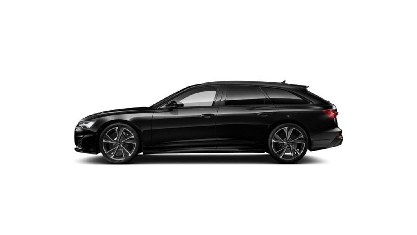 Bild über Audi S6 Avant TDI quattro tiptronic - für weitere Informationen kontaktieren Sie den Audi Partner