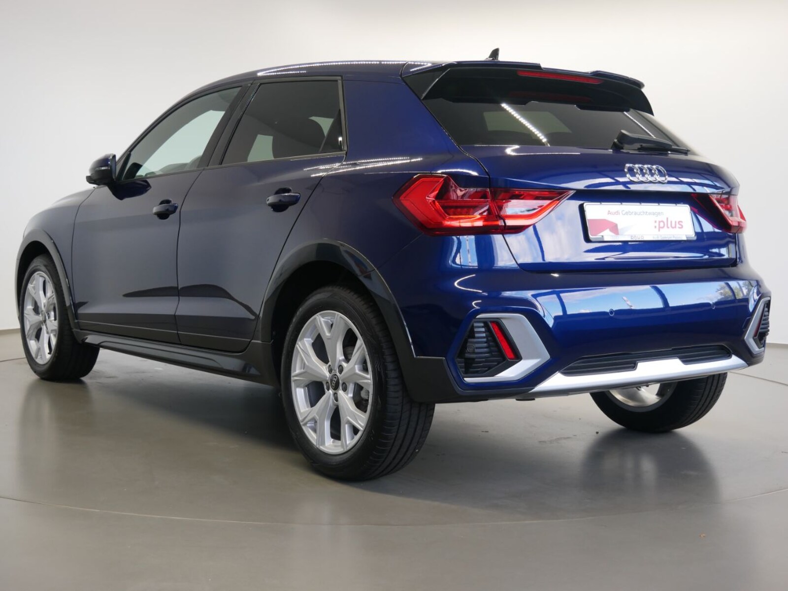 Audi A1 allstreet – Bild 5