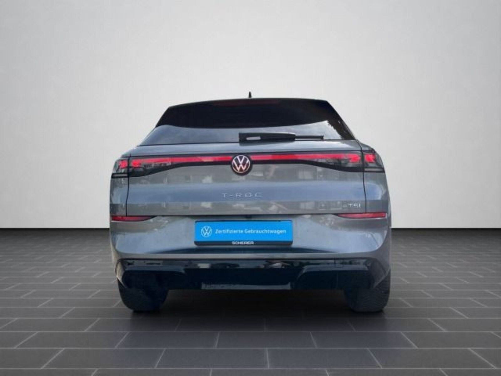 Volkswagen T-Roc – Bild 6