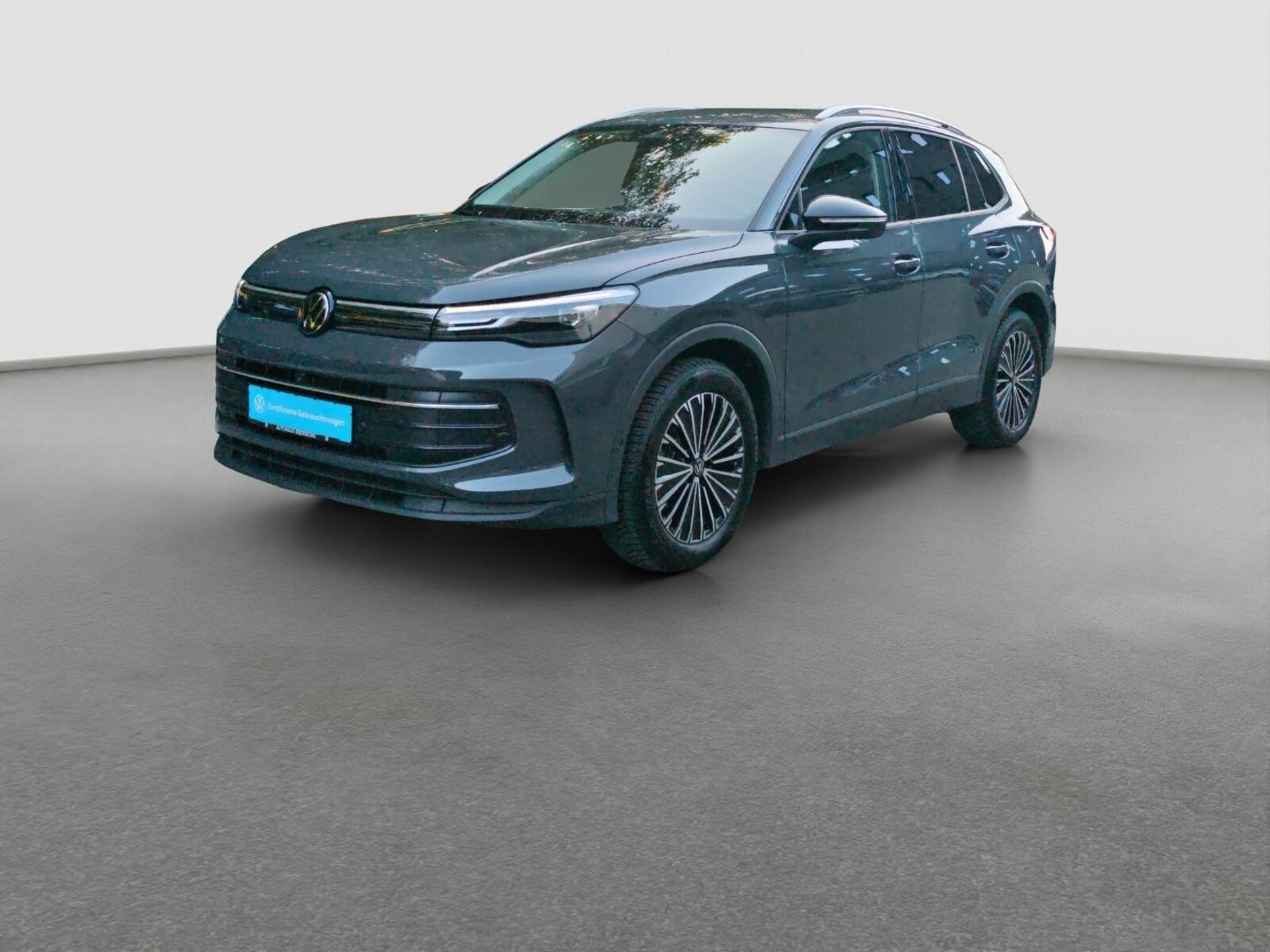 Volkswagen Tiguan – Bild 2