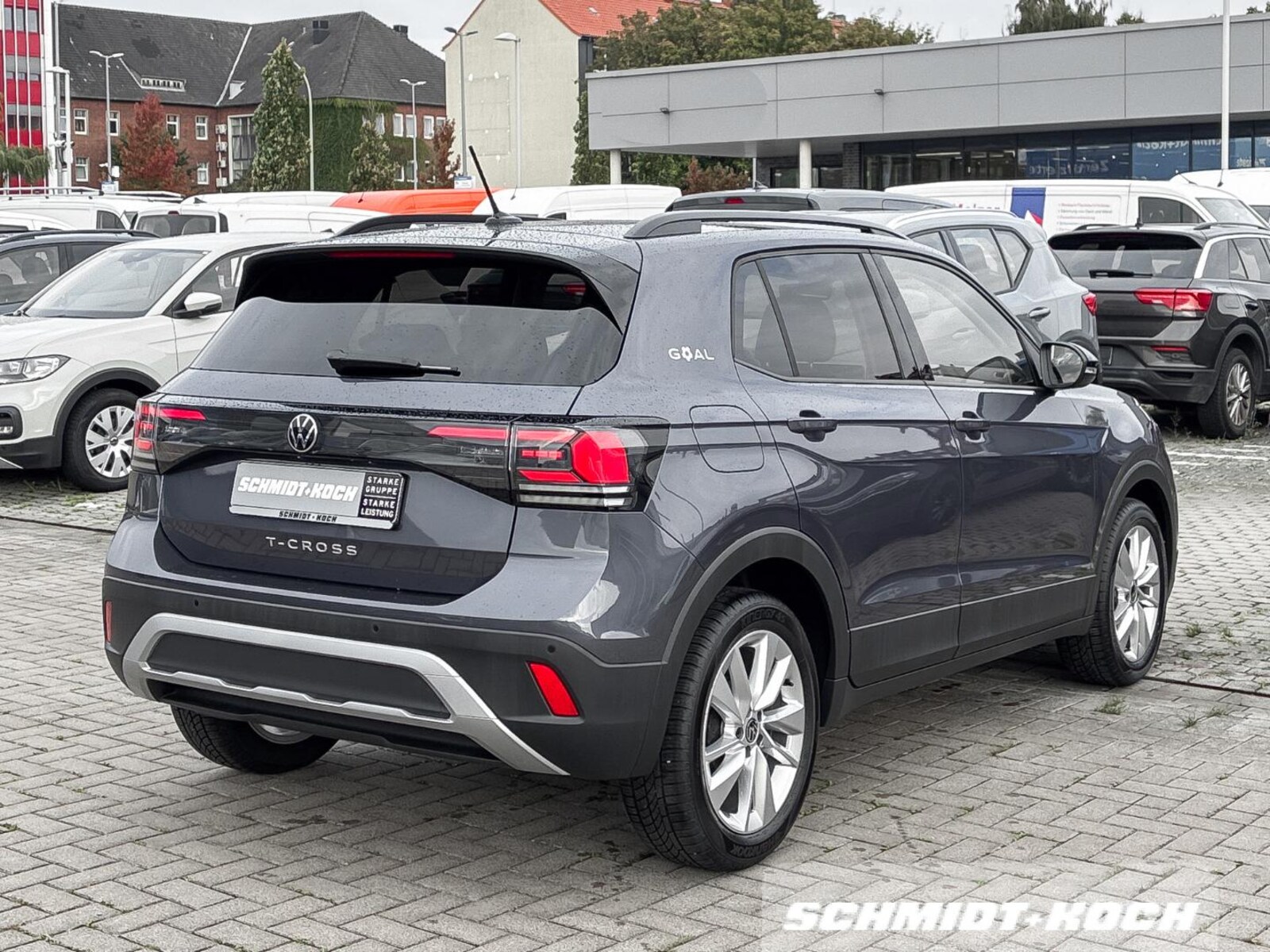 Volkswagen T-Cross – Bild 3