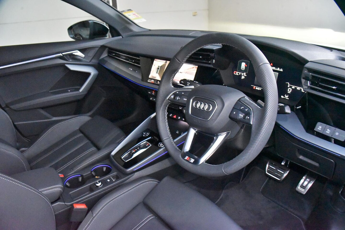 Image about Audi A3 Sportback TFSI S tronic