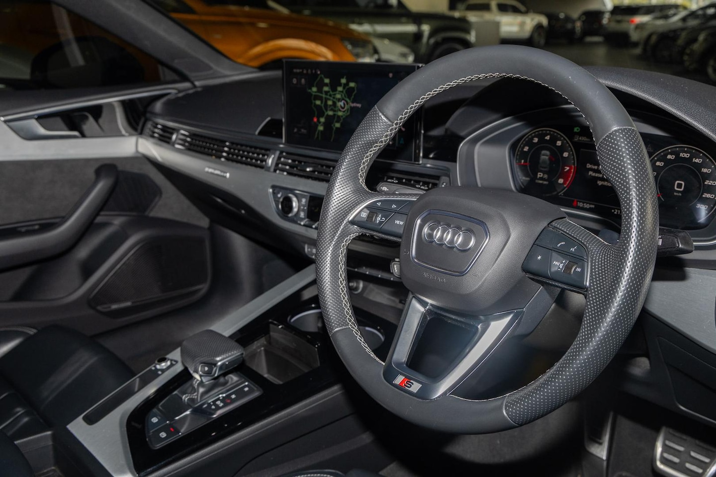 Image about Audi A5 Sportback S line 45 TFSI quattro S tronic