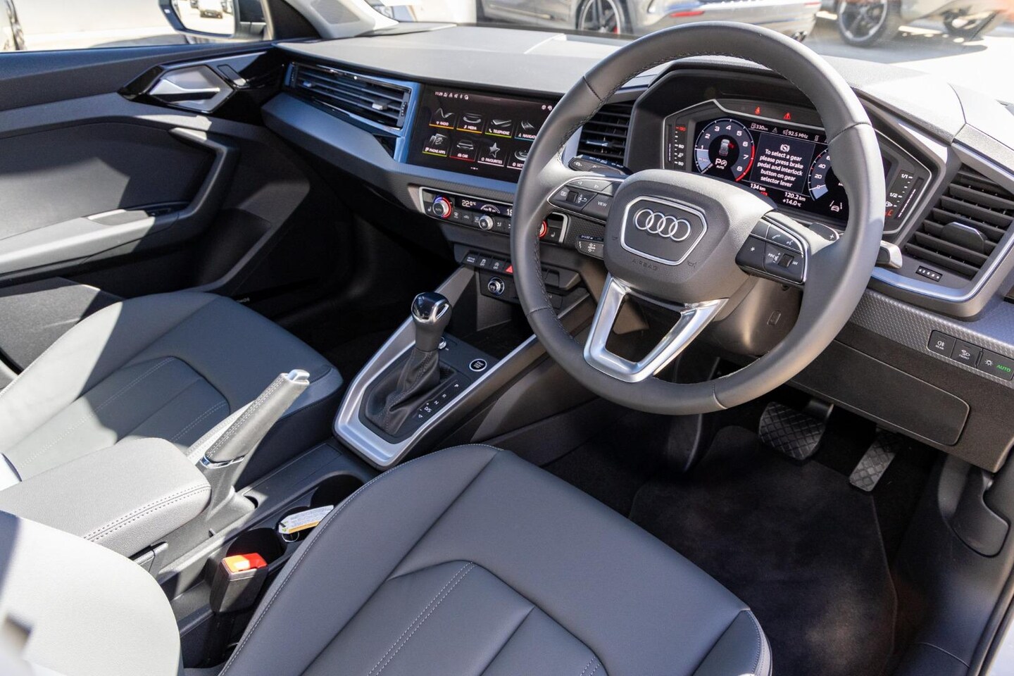 Image about Audi A1 Sportback S line 40 TFSI S tronic