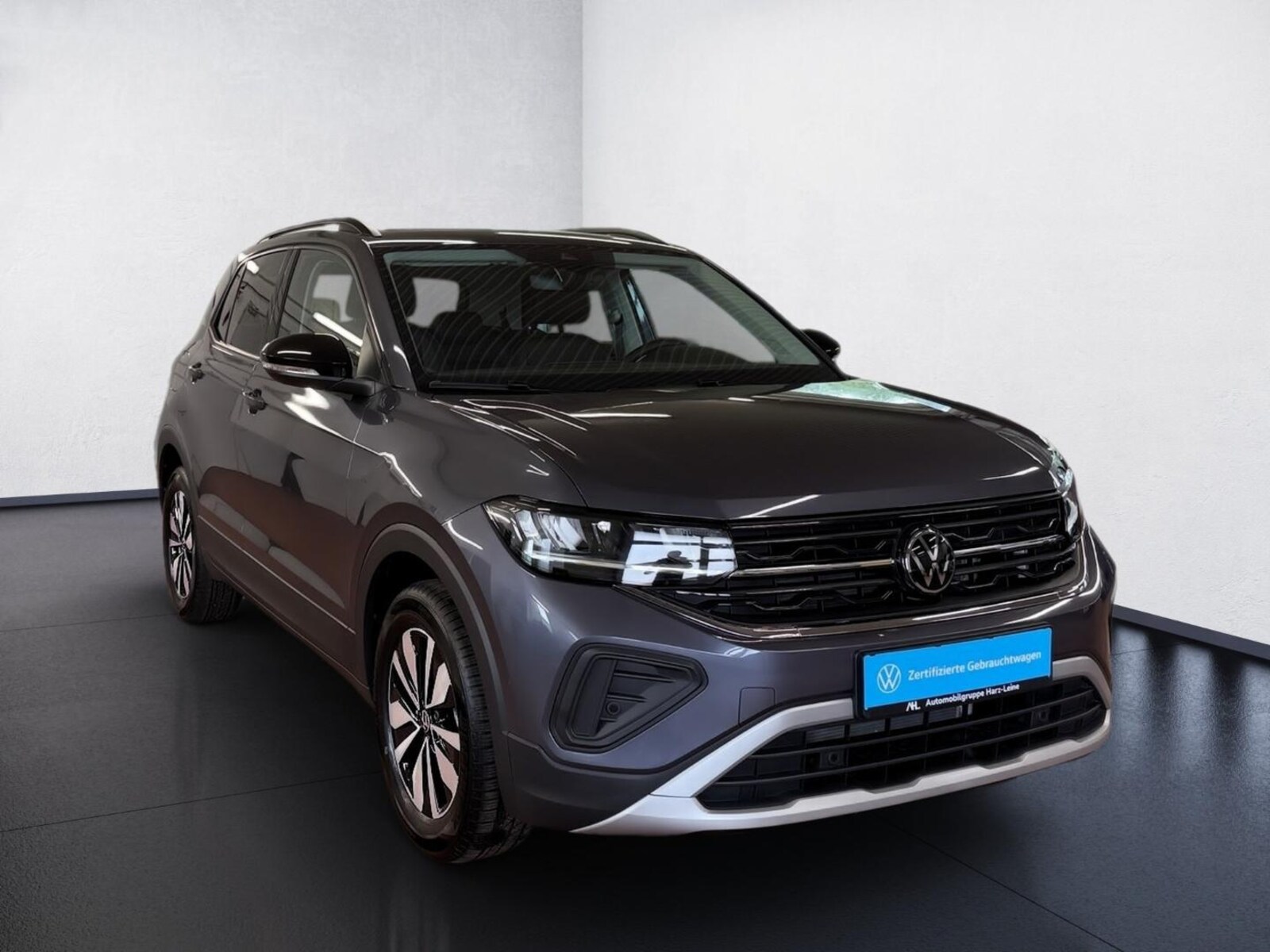 Volkswagen T-Cross – Bild 8