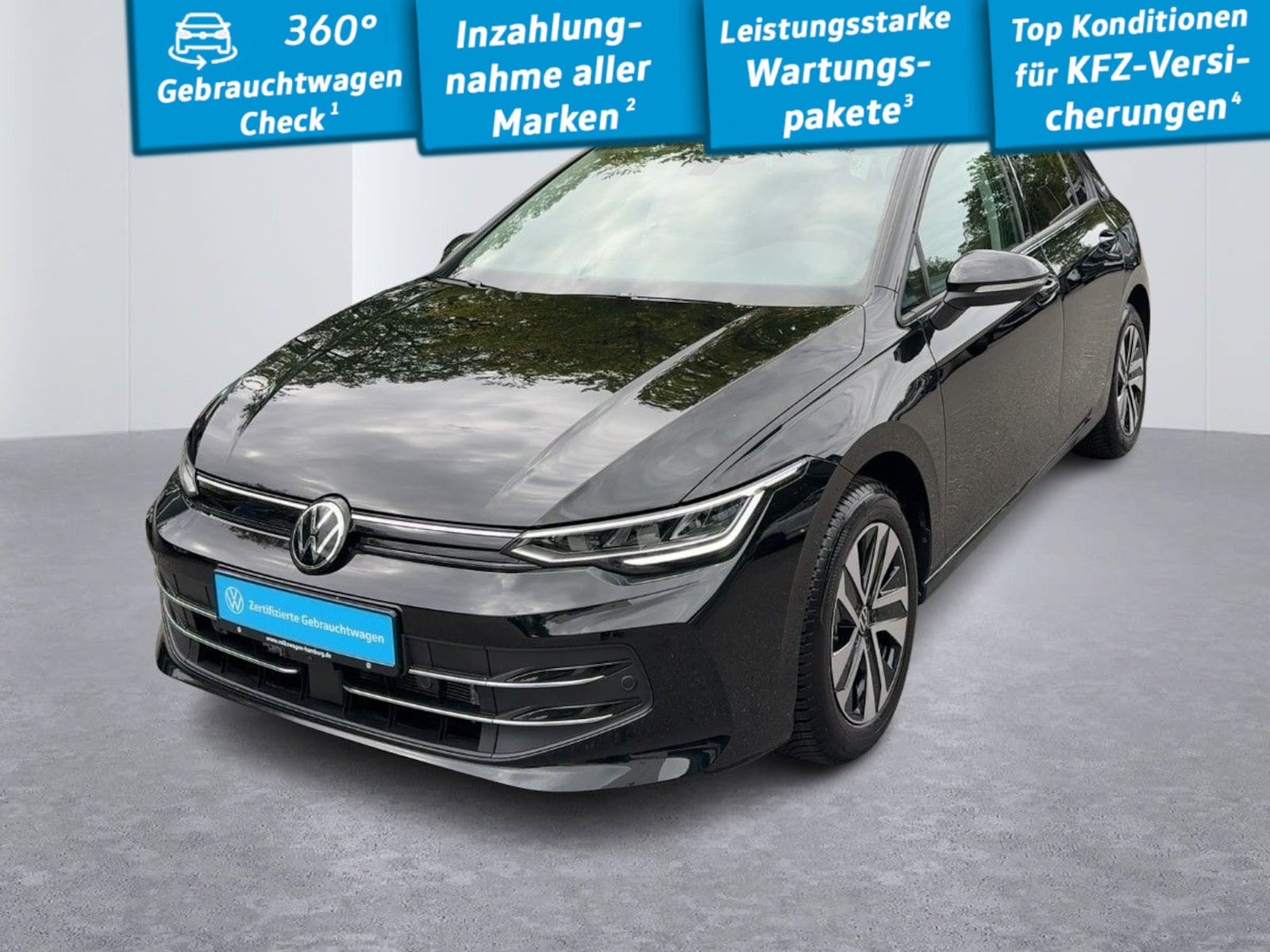 Volkswagen Golf – Bild 2