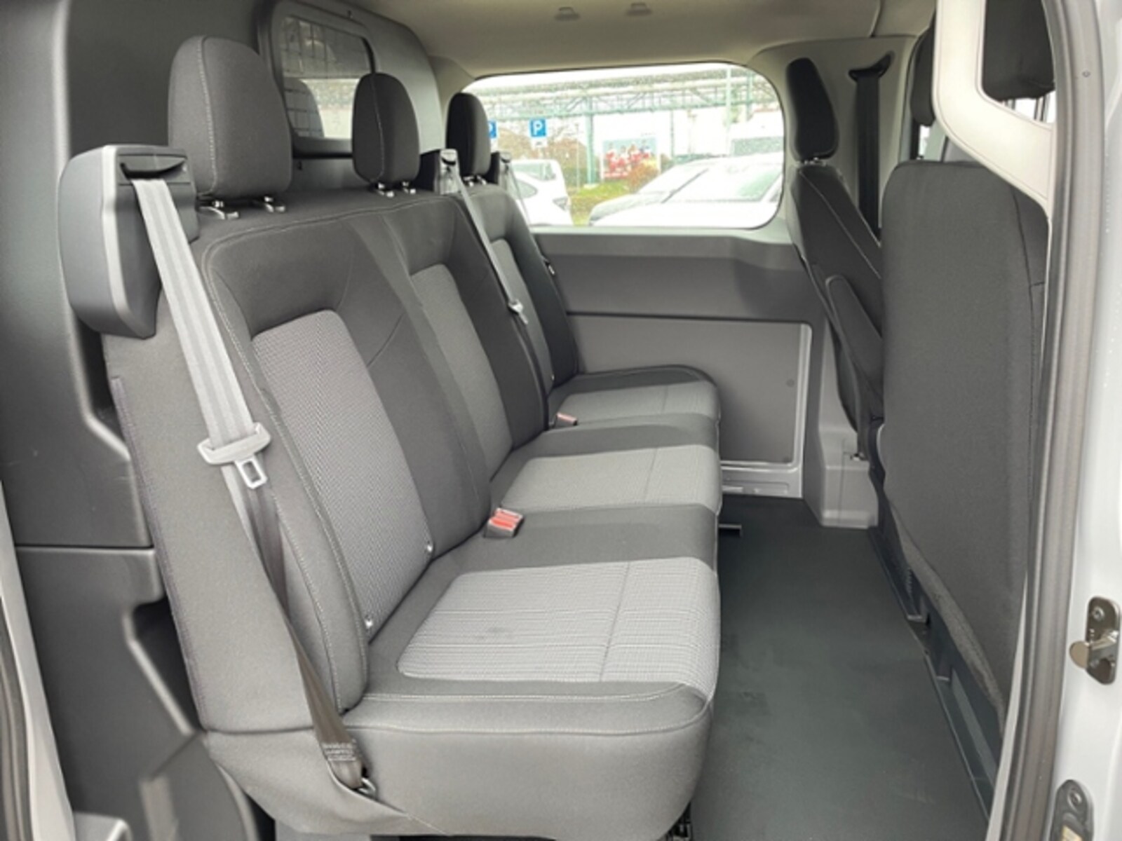 Volkswagen Transporter Kasten langer Radstand – Bild 14