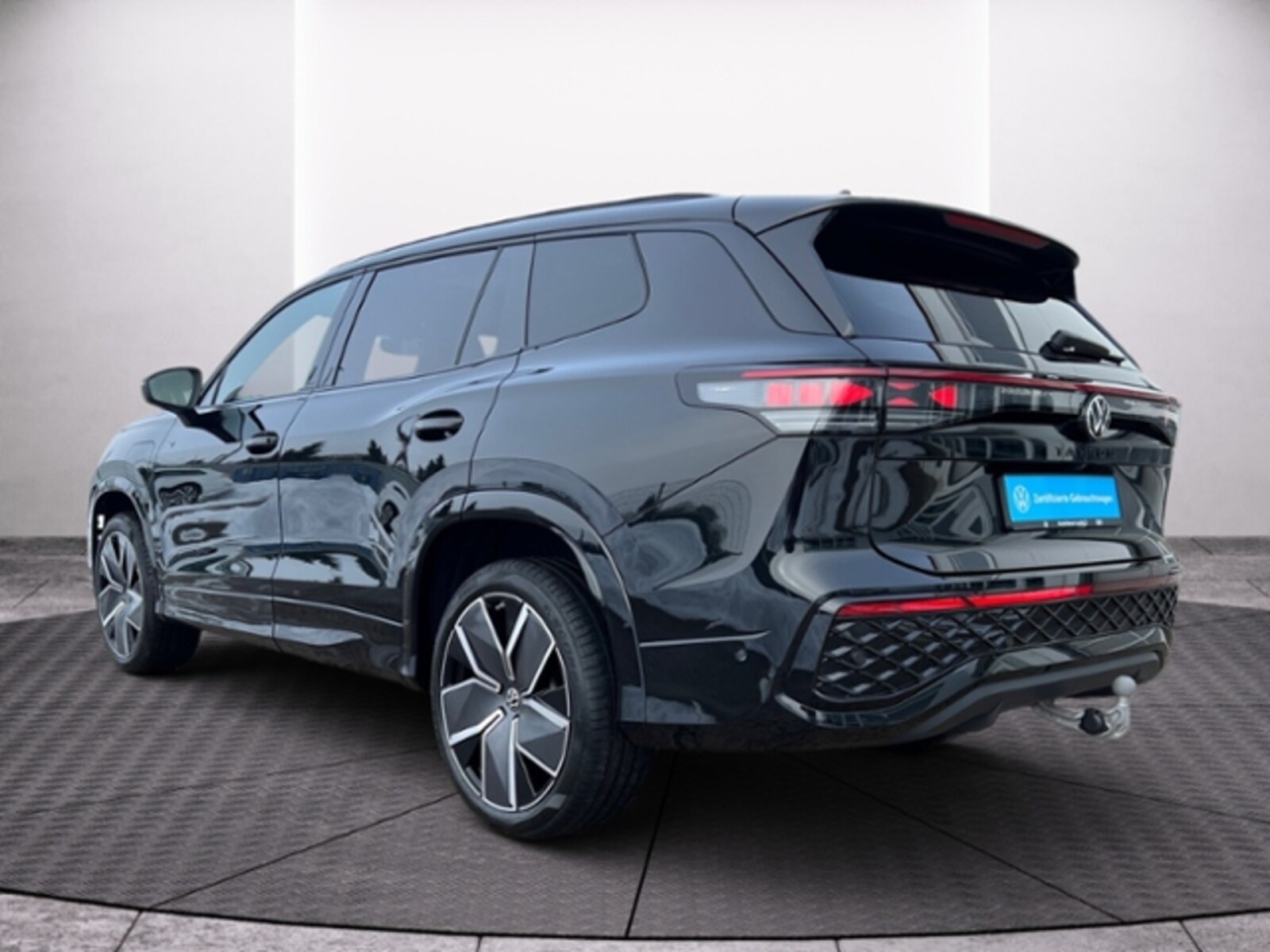 Volkswagen Tayron – Bild 5
