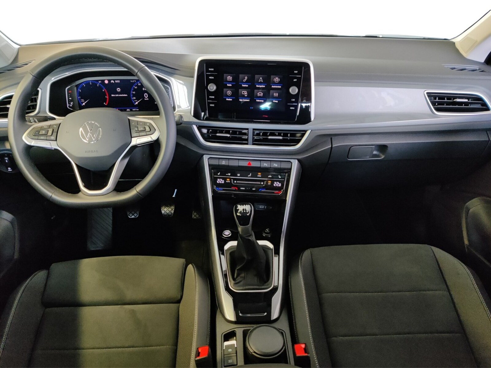 Volkswagen T-Roc – Bild 5