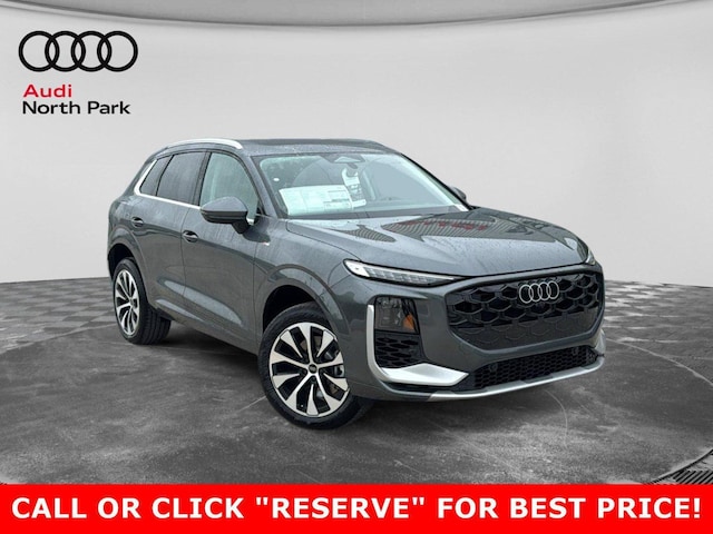 Photo of 2026 Audi Q3 SUV