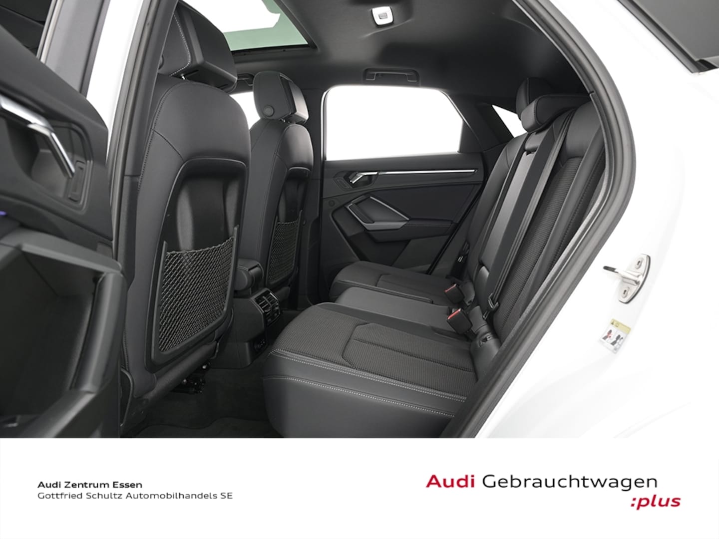 Bild über Audi Q3 Sportback S line 40 TFSI quattro S tronic - für weitere Informationen kontaktieren Sie den Audi Partner