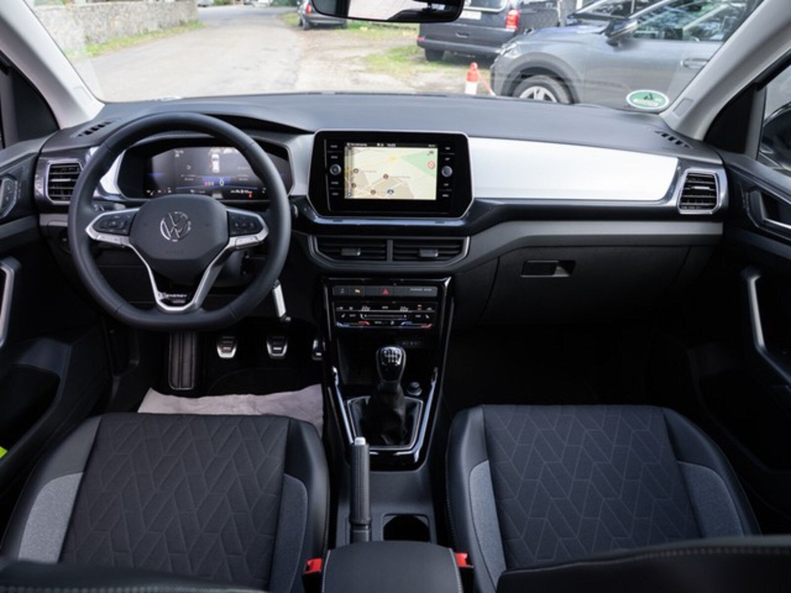 Volkswagen T-Cross – Bild 5