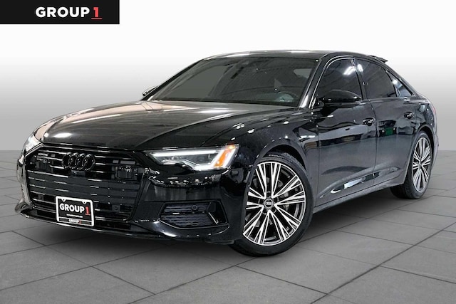 2023 Audi A6 Premium Plus
