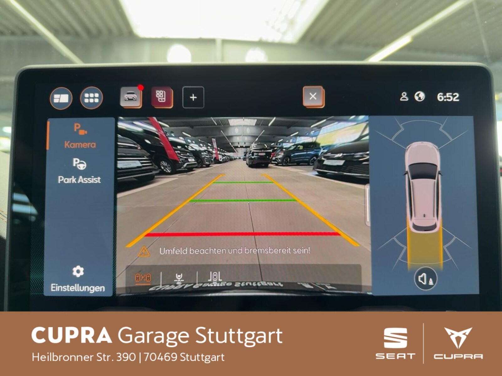 CUPRA Leon Sportstourer – Bild 17