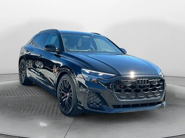 2027 Audi SQ8