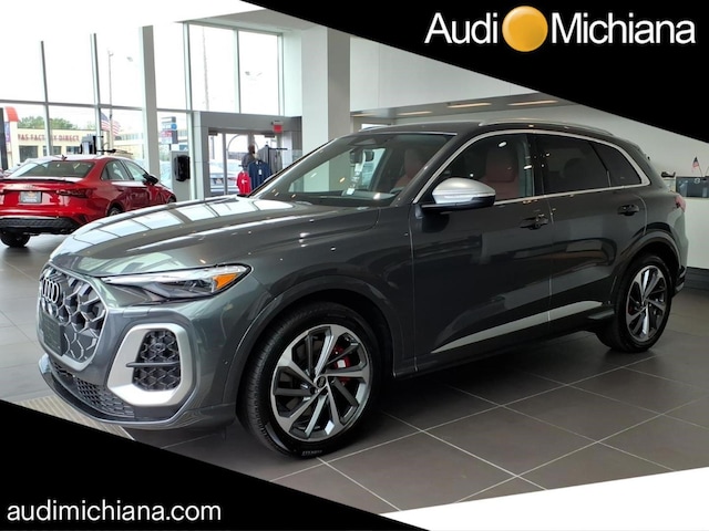 Photo of 2026 Audi SQ5 