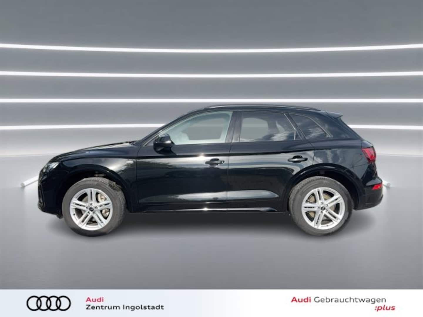 Bild über Audi Q5 45 TFSI quattro S tronic - für weitere Informationen kontaktieren Sie den Audi Partner