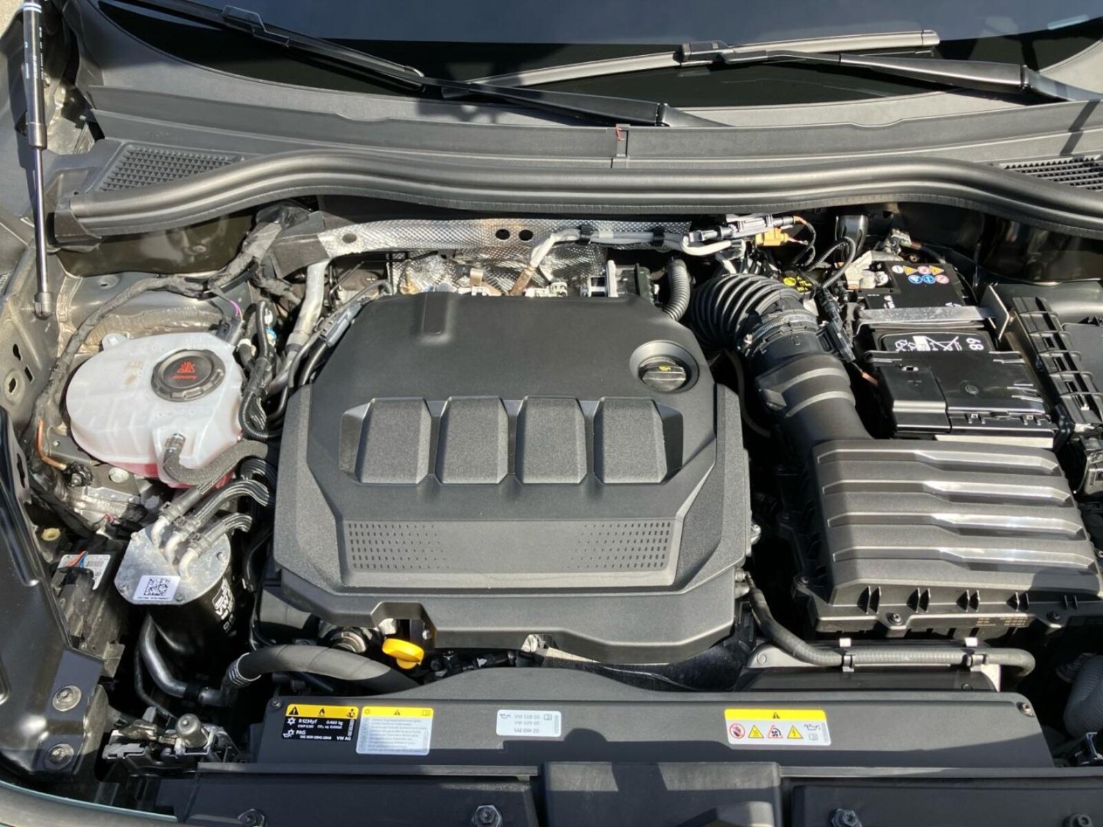 Volkswagen Tayron – Bild 11