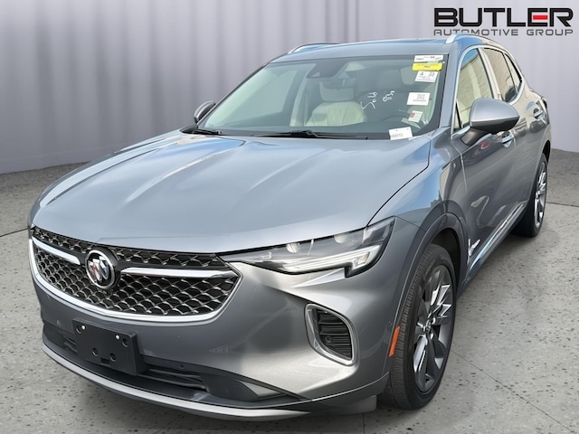 2022 Buick Envision Avenir
