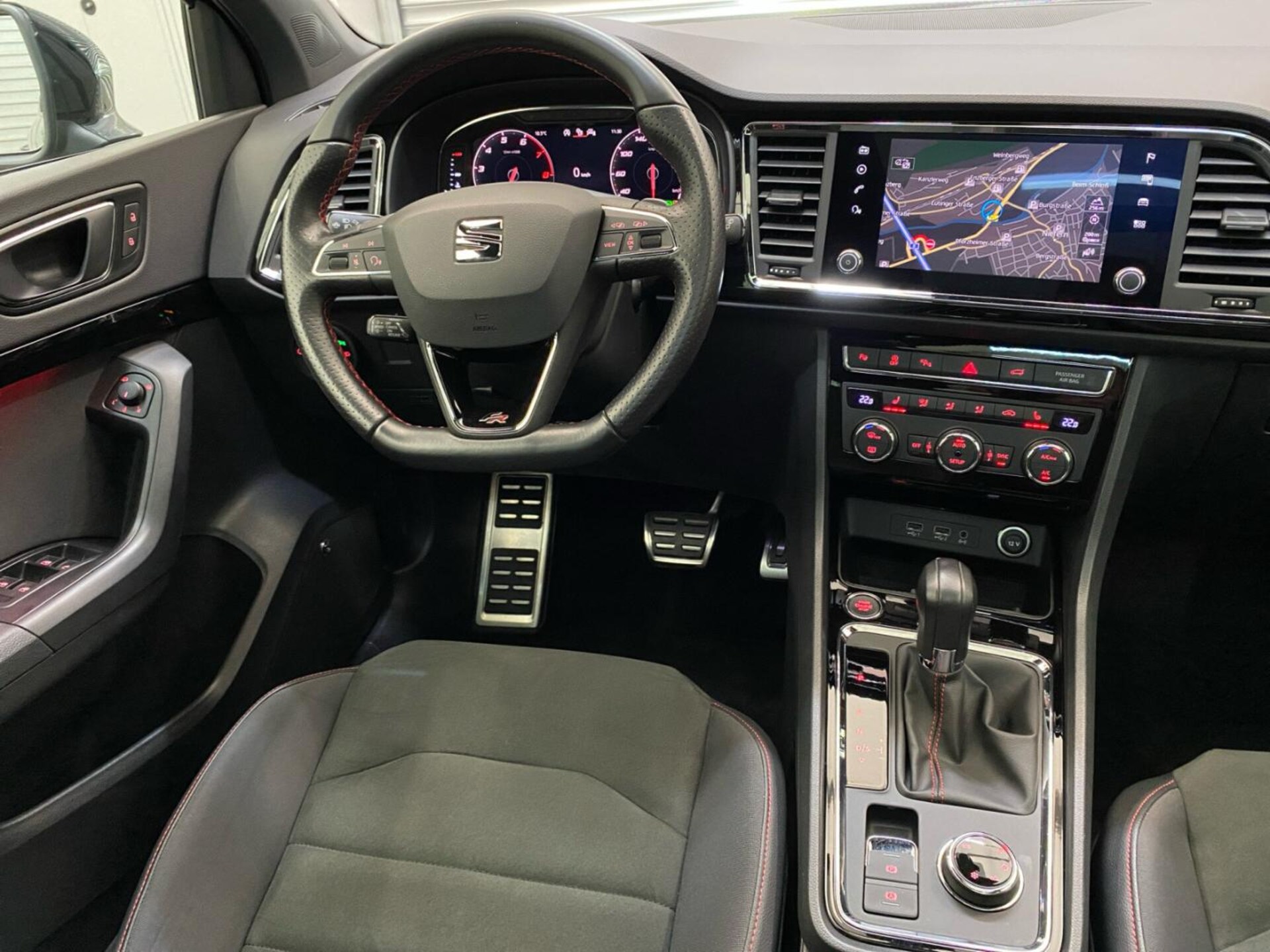 SEAT Ateca FR