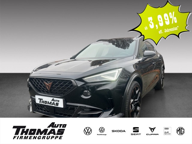 CUPRA Formentor 2.5 TSI DSG 4Drive VZ5 DCC Shz (HNF5686)