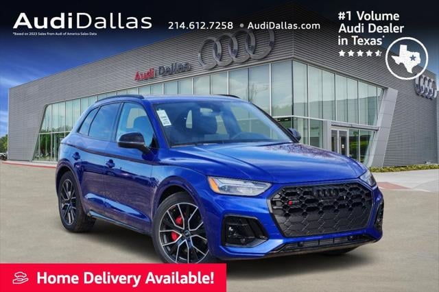 2025 Audi SQ5