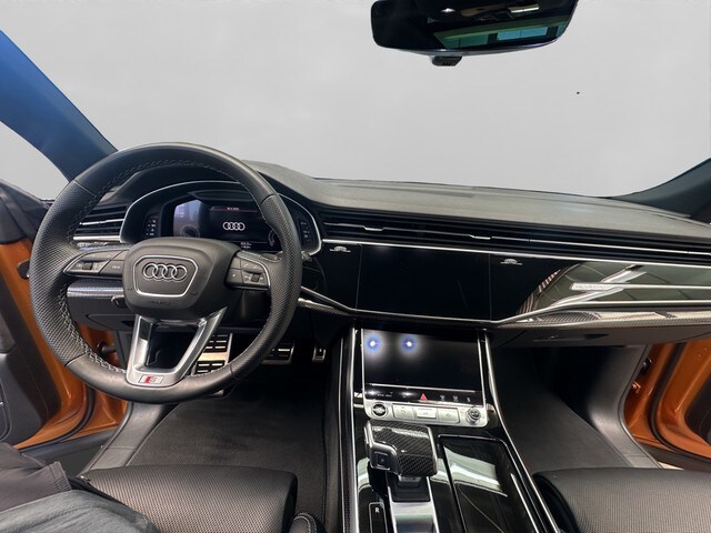 Image about Audi Q8 50 TDI quattro tiptronic