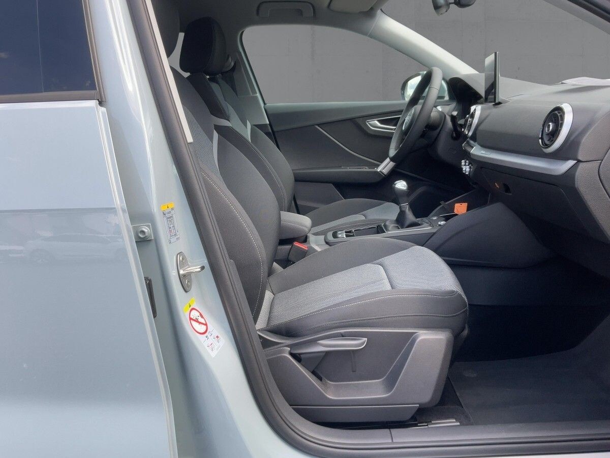 Image about Audi Q2 advanced 30 TFSI Schaltgetriebe