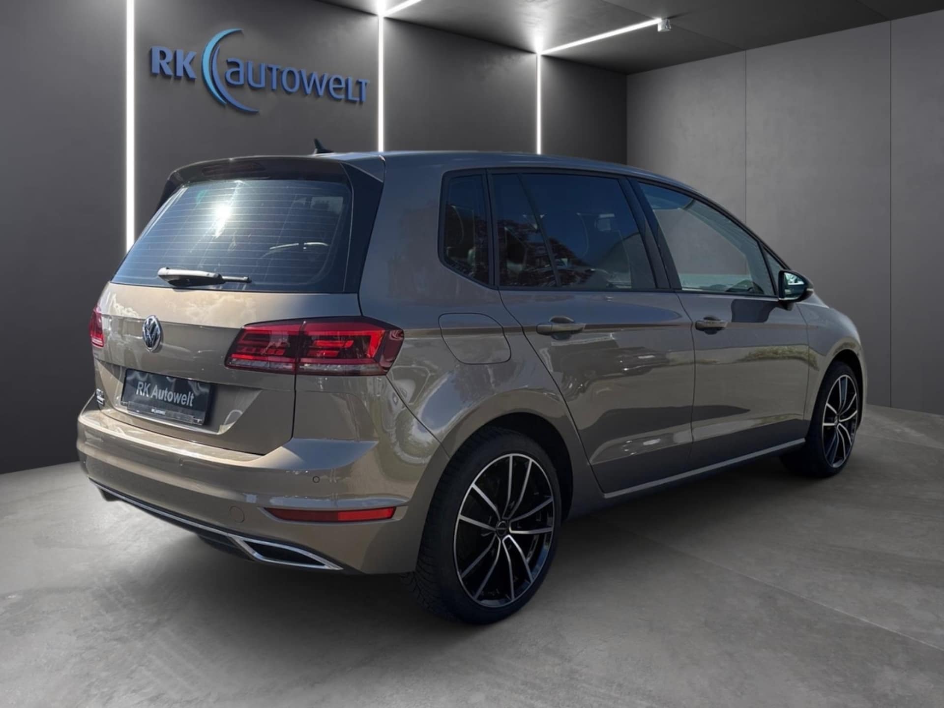Volkswagen Golf Sportsvan Comfortline
