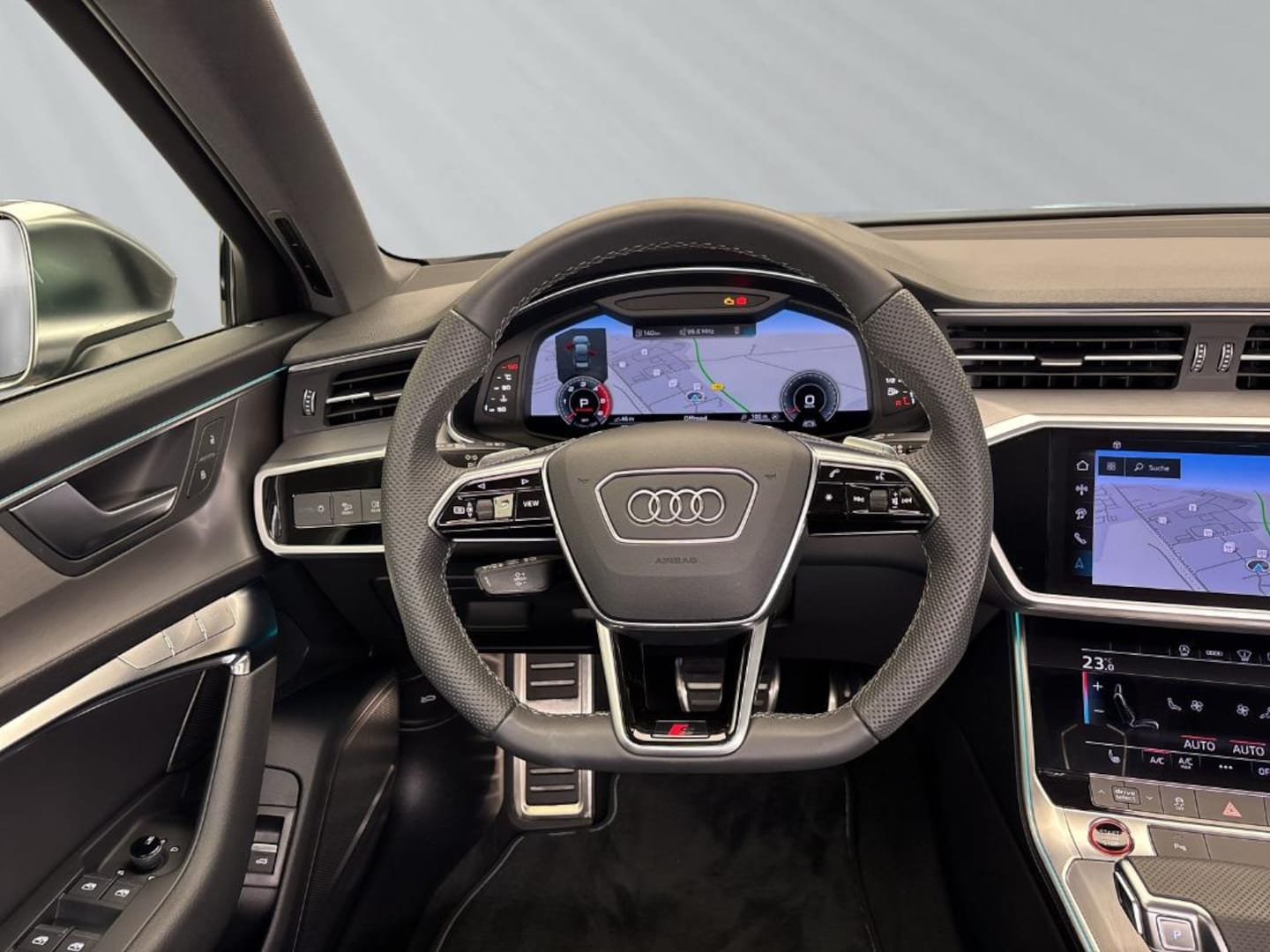 Bild über Audi S6 Limousine TDI quattro tiptronic - für weitere Informationen kontaktieren Sie den Audi Partner