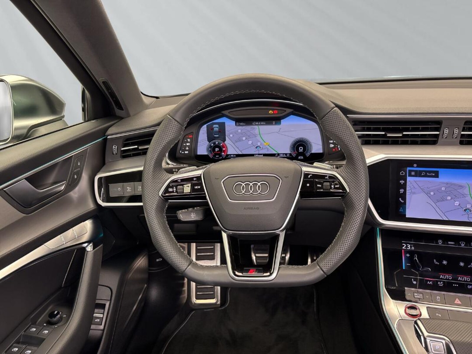 Audi S6 Limousine – Bild 10