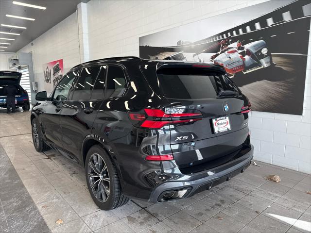 2024 BMW X5 - Image 8