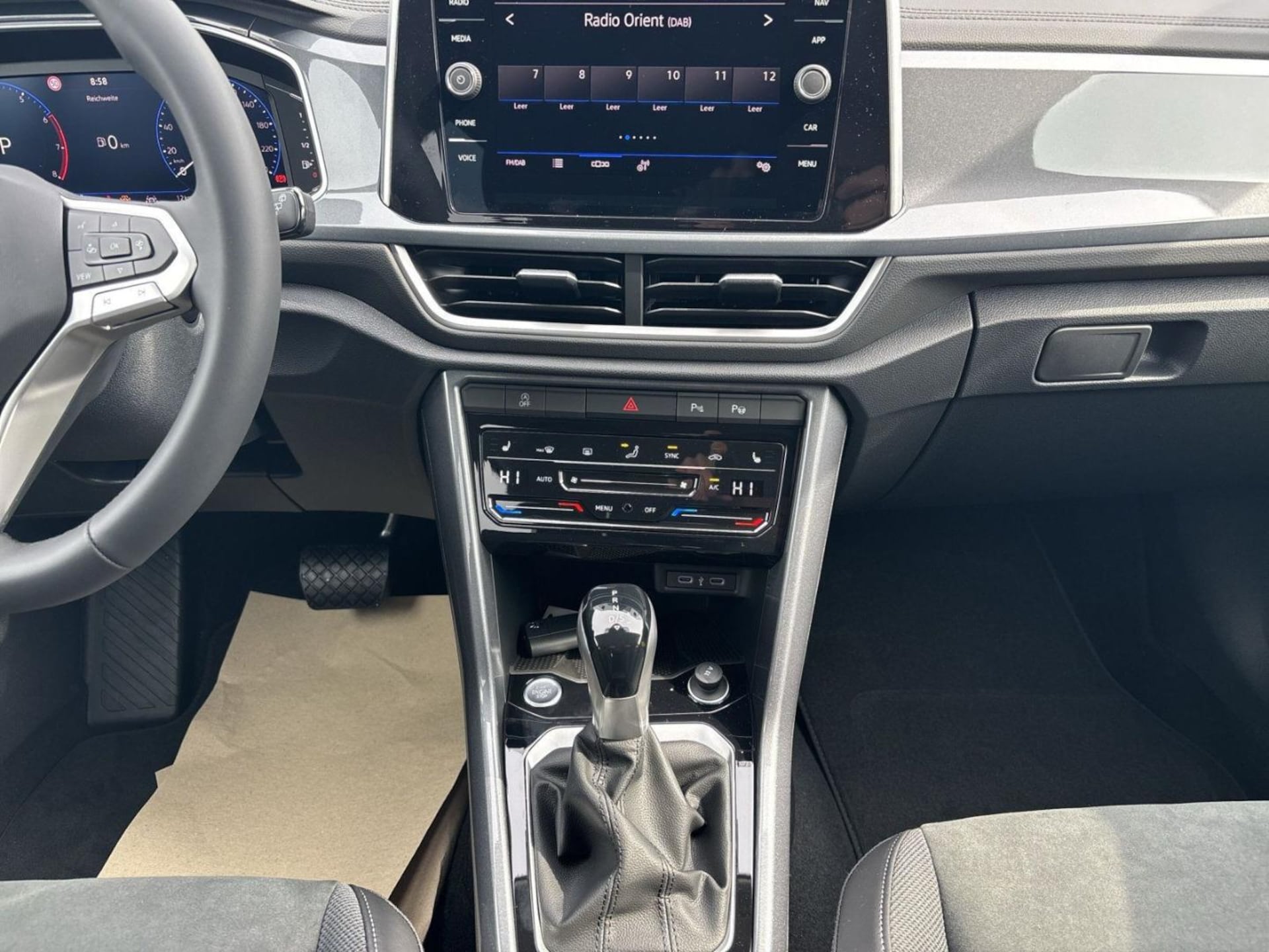 Volkswagen T-Roc Style