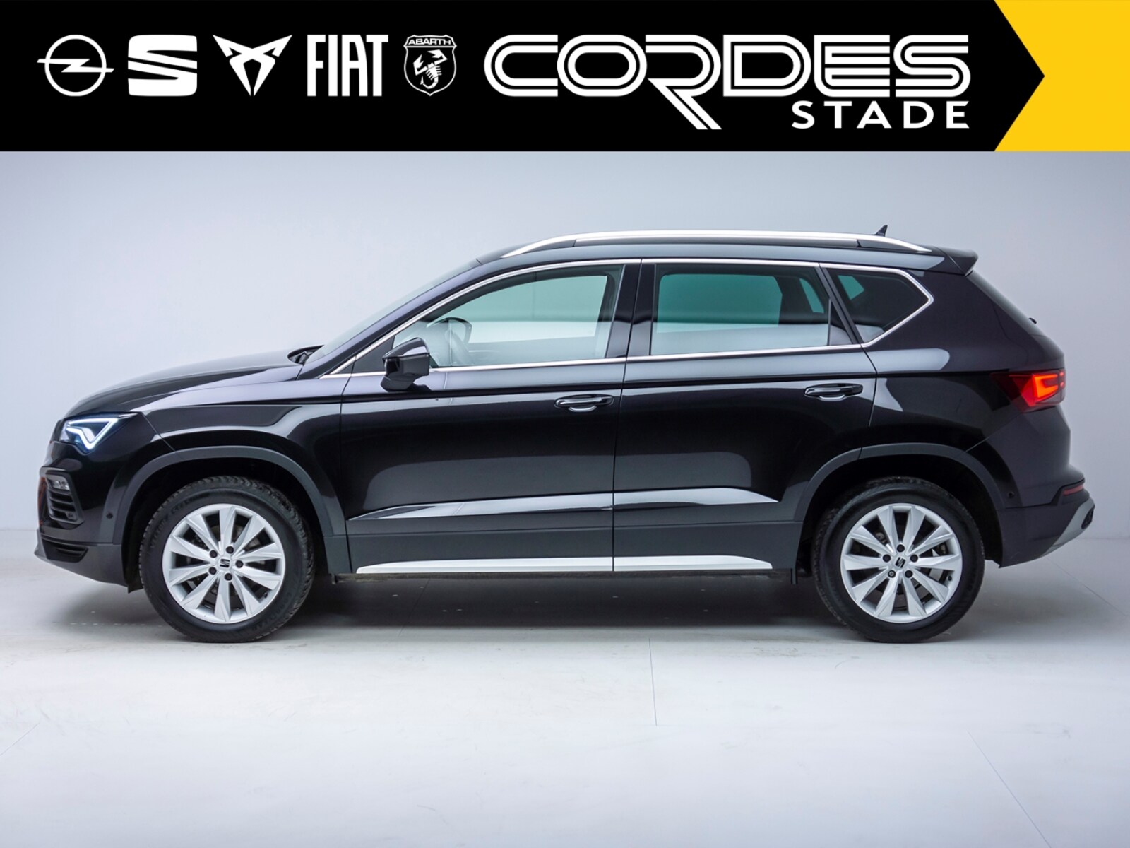 SEAT Ateca – Bild 3